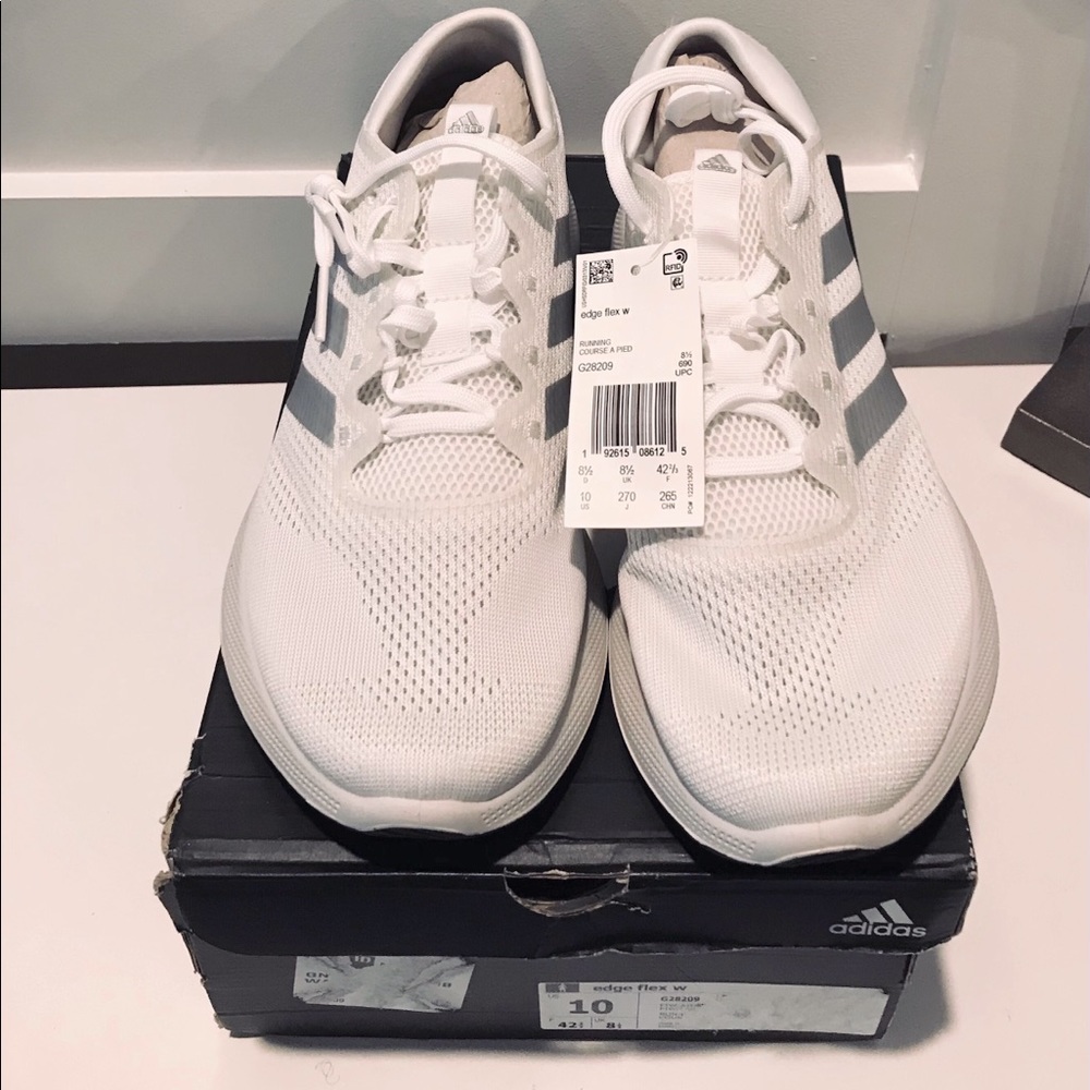 Adidas Edge Flex Running Shoes